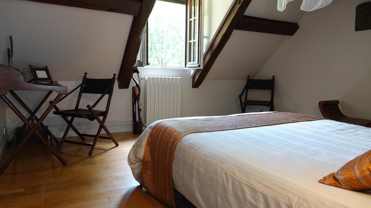 Saint-Laurent-Nouan Chambres D'Hotes Et Table D'Hotes L'Intemporelle מראה חיצוני תמונה